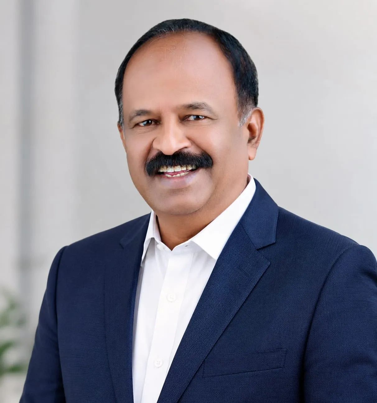 K. Gireeshkumar - Chairman at GK Constructions