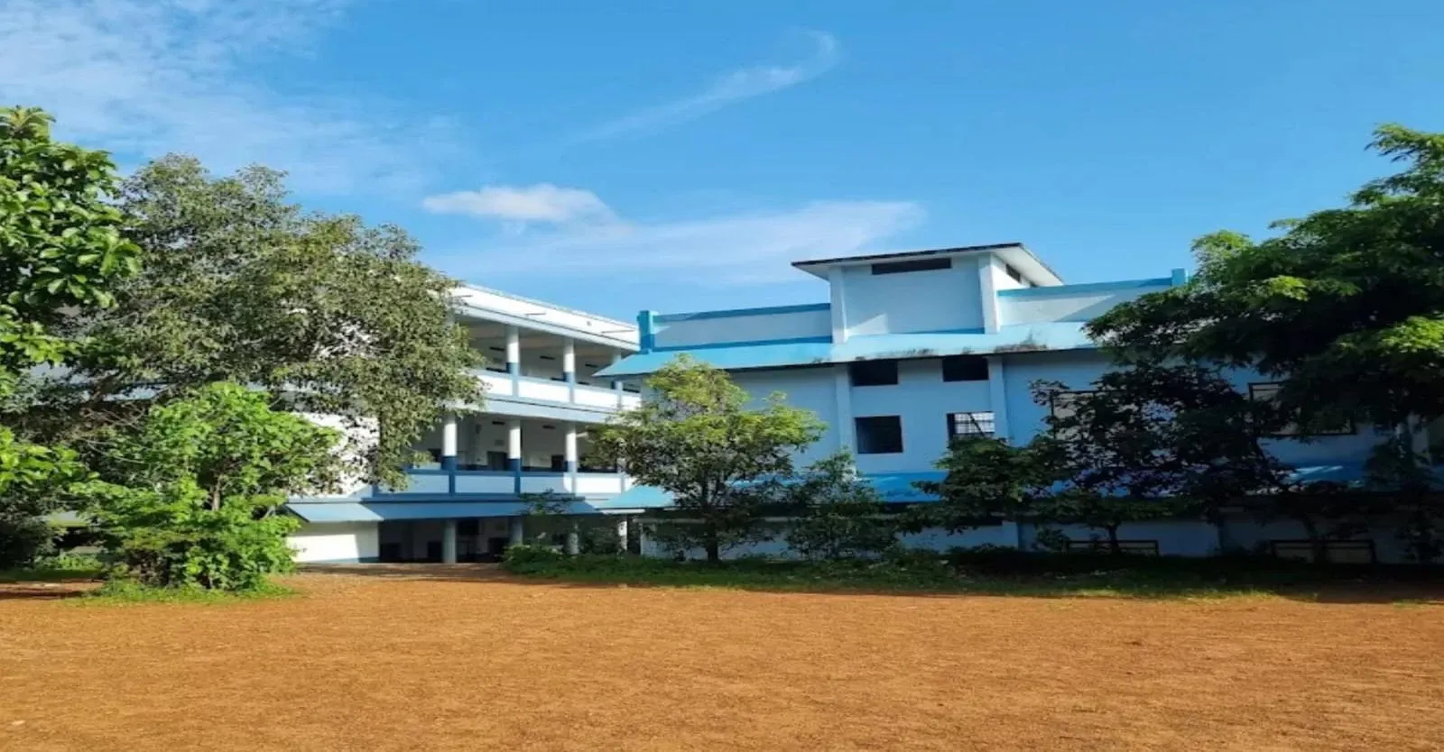 GK Constructions Sree Rama Krishna Gurukula Vidya Mandir Architectural Presentation