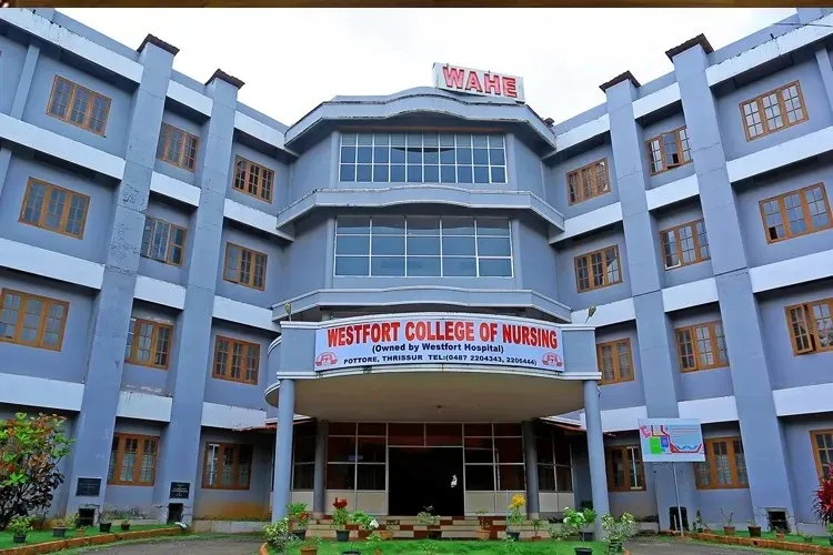 GK Constructions Westfort College of Nursing Campus Architectural Presentation
